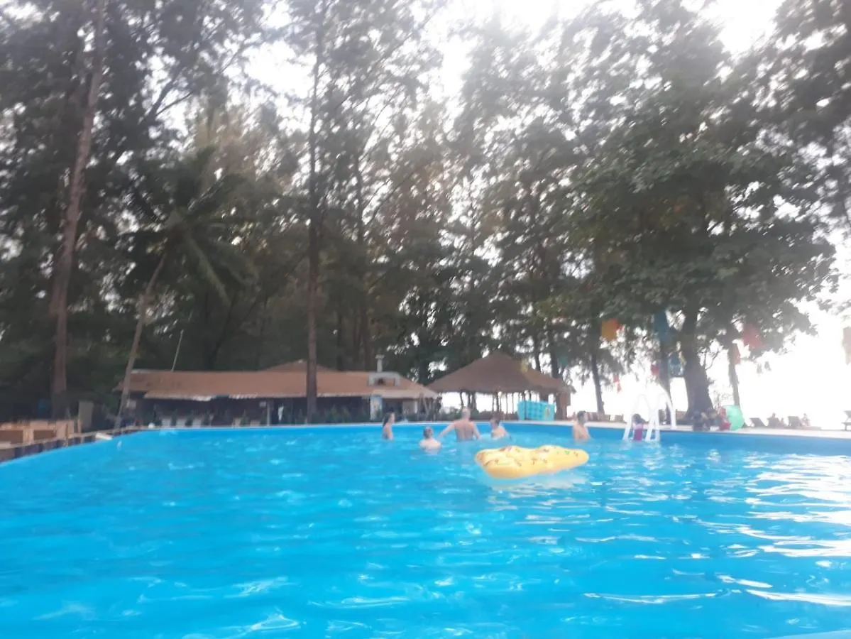 Eco Lanta Hideaway Beach Resort Ko Lanta 3*,