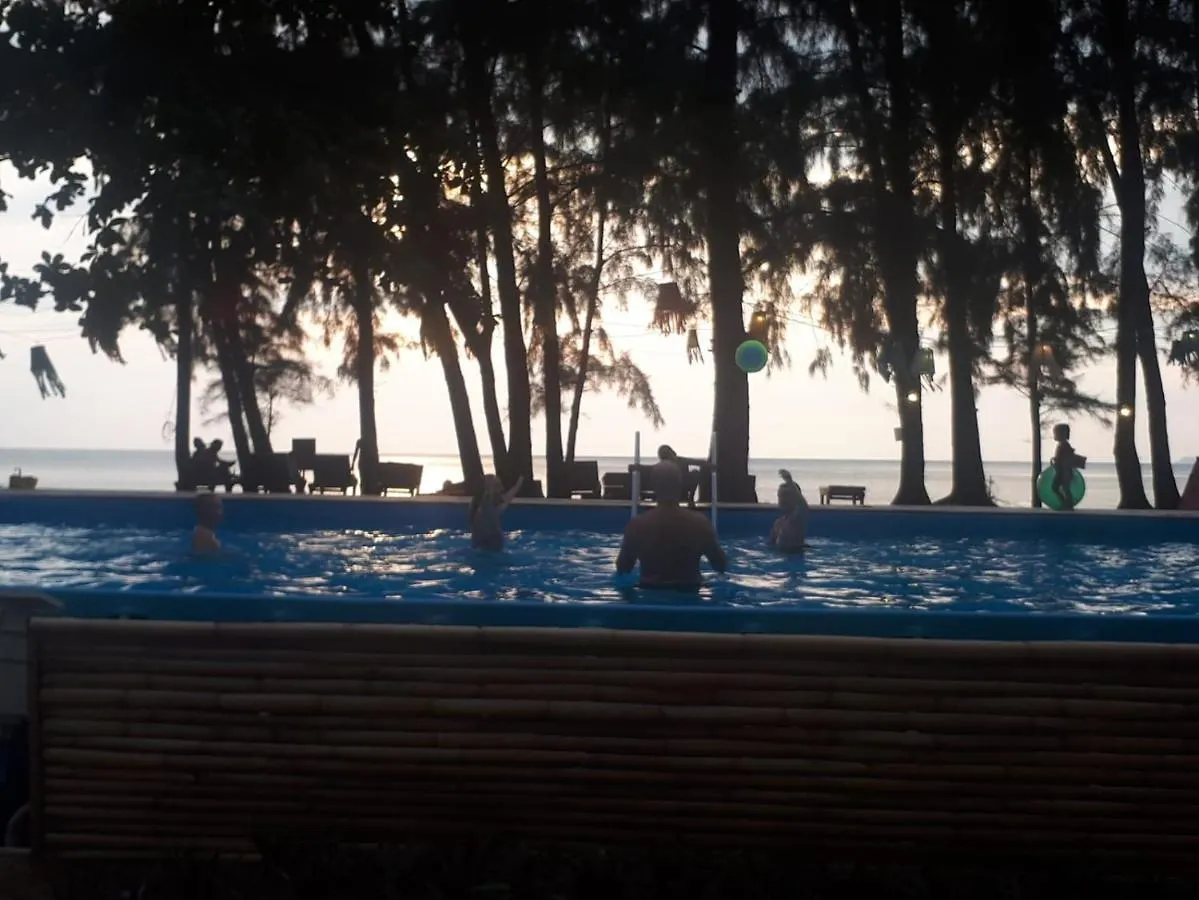 Eco Lanta Hideaway Beach Resort Ko Lanta