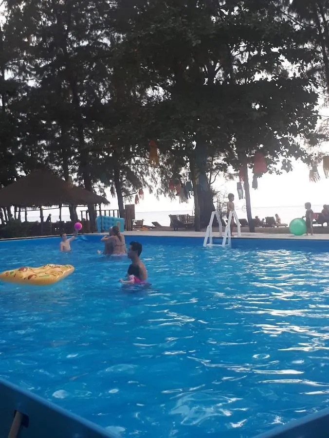 Eco Lanta Hideaway Beach Resort Ko Lanta