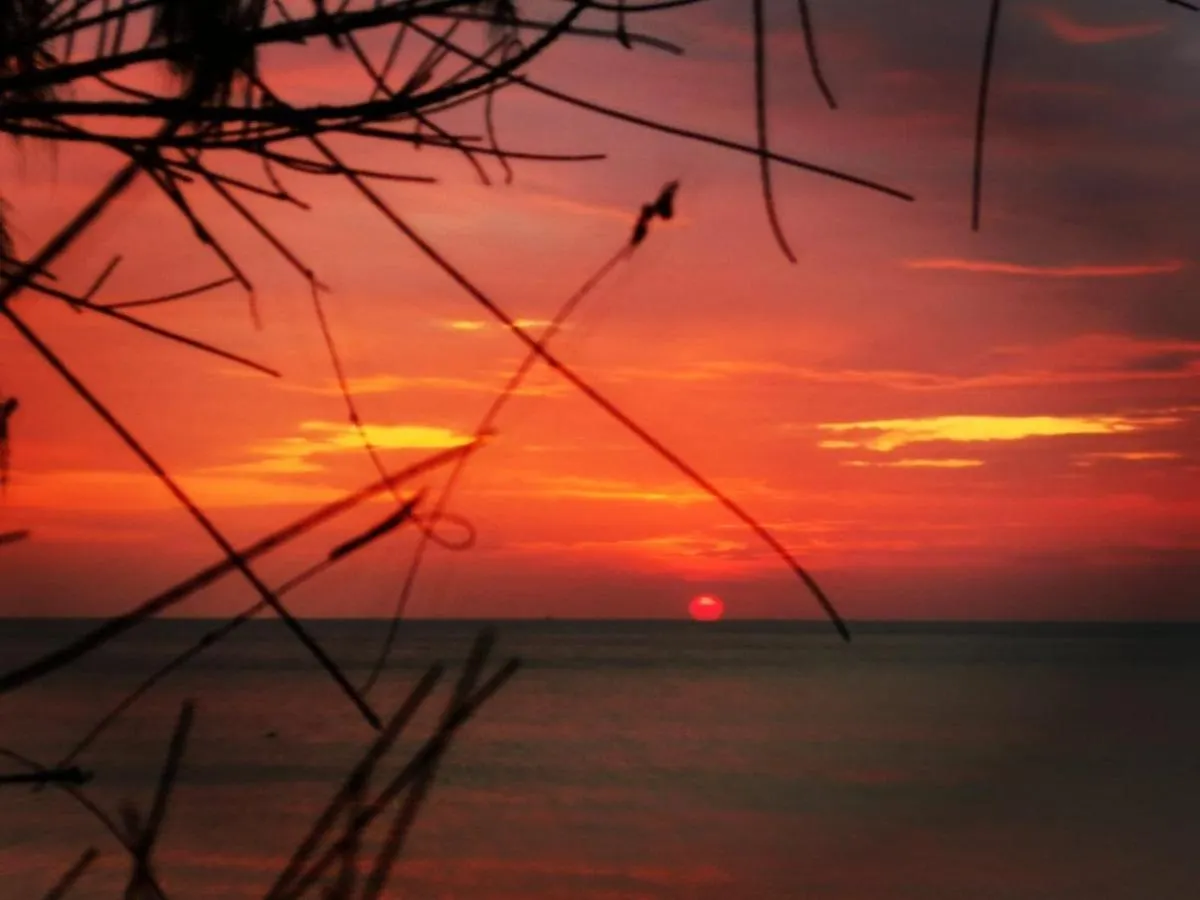 ***  Eco Lanta Hideaway Beach Resort Ko Lanta Thailand