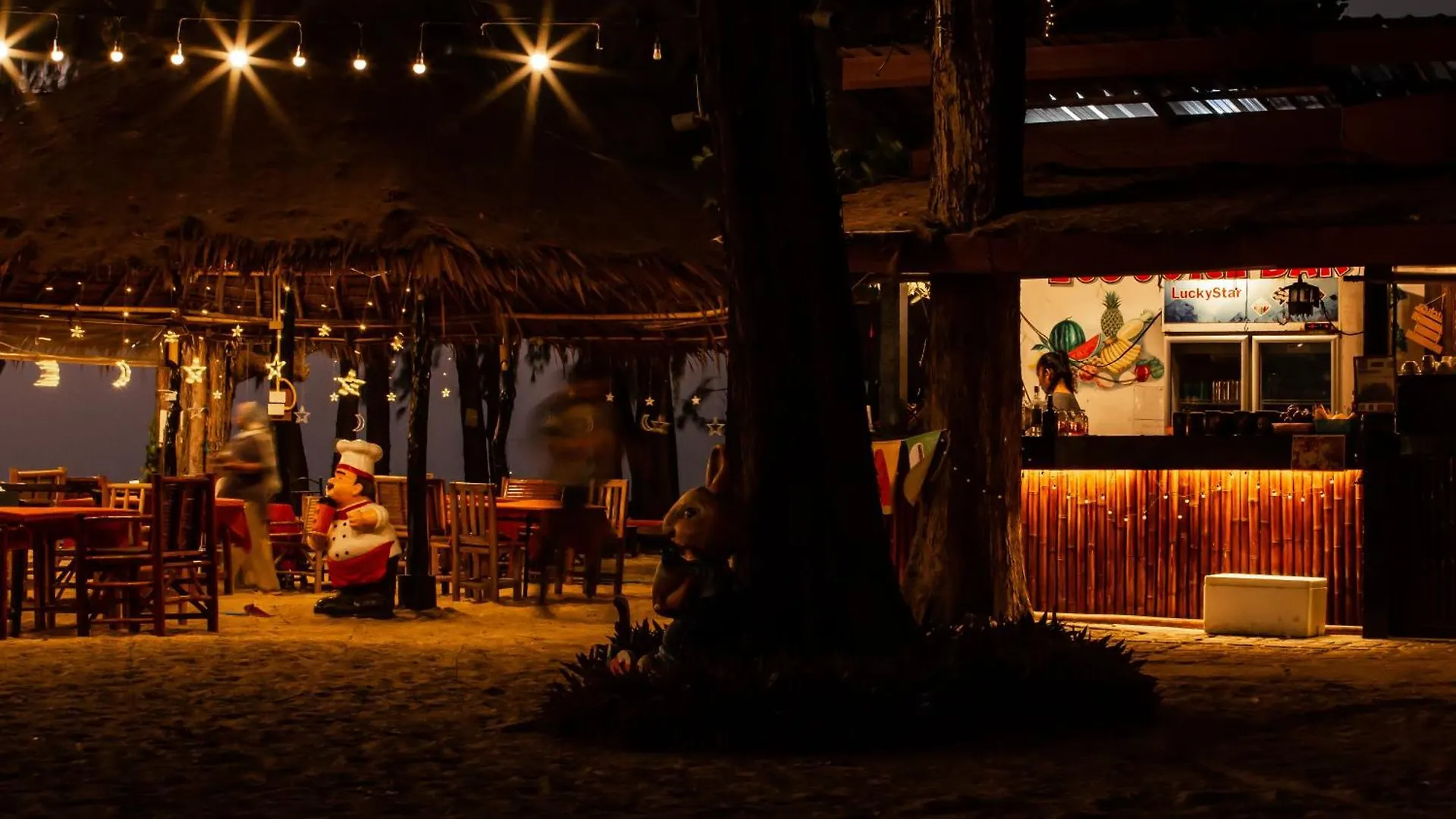 Eco Lanta Hideaway Beach Resort Ko Lanta Thailand