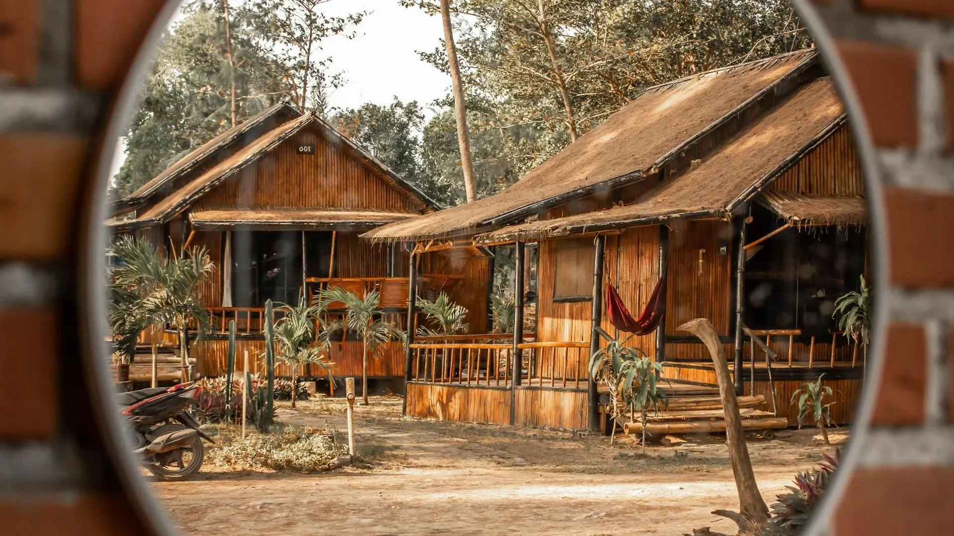 Eco Lanta Hideaway Beach Resort Ko Lanta 3*,  Thailand