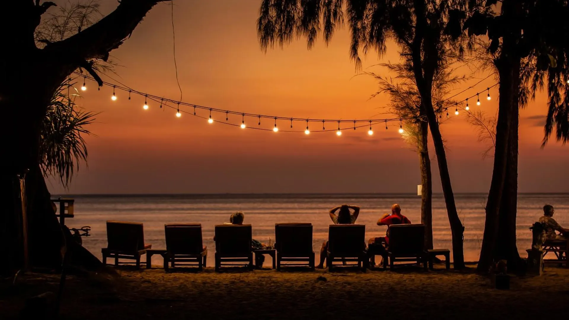 Eco Lanta Hideaway Beach Resort Ko Lanta