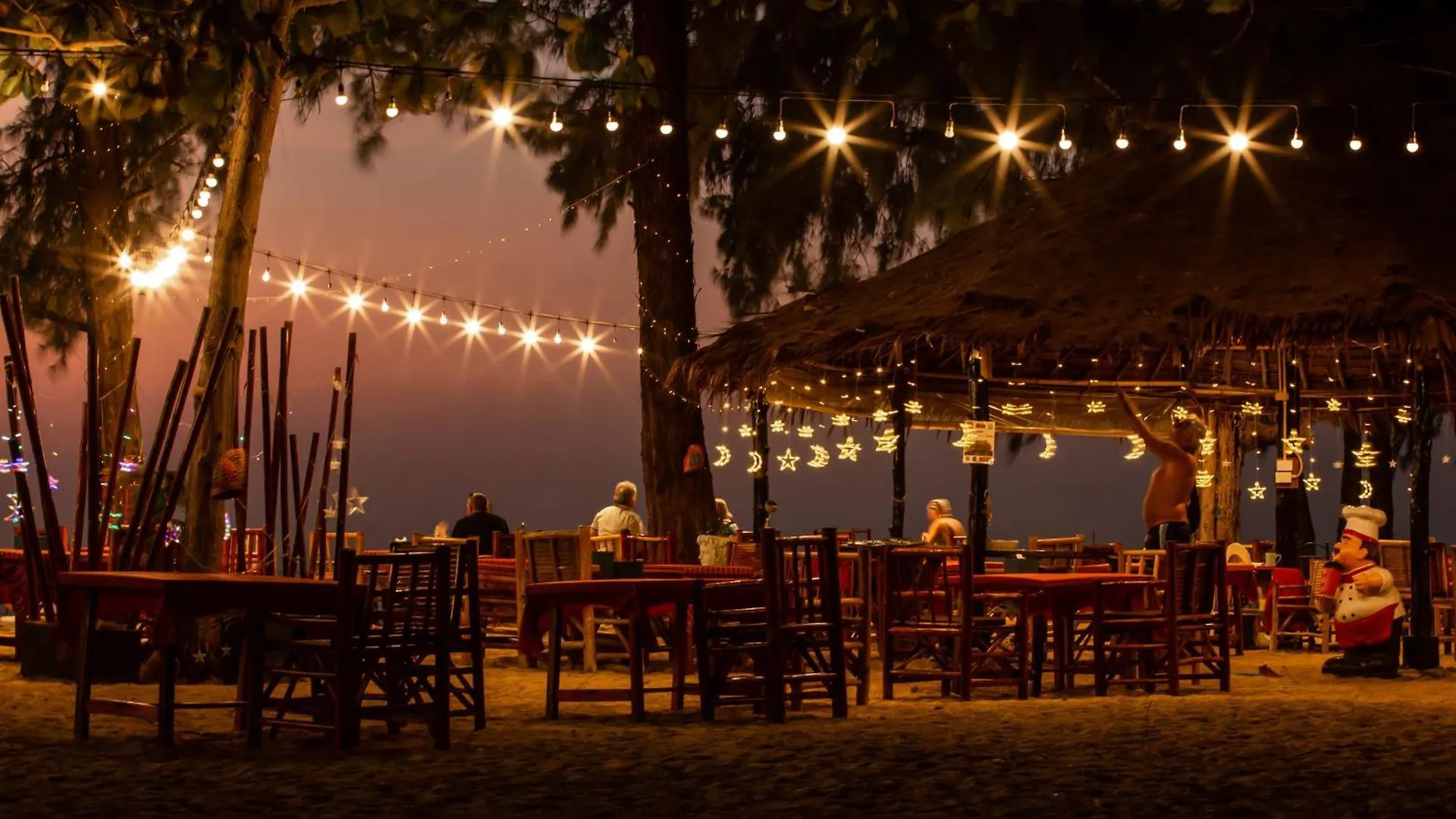 Eco Lanta Hideaway Beach Resort Ko Lanta