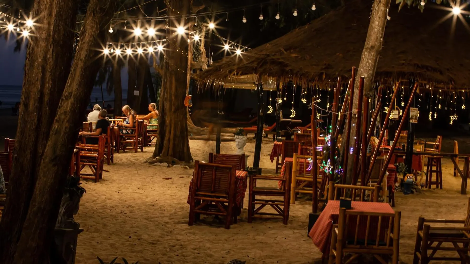 Eco Lanta Hideaway Beach Resort Ko Lanta 3*,  Thailand