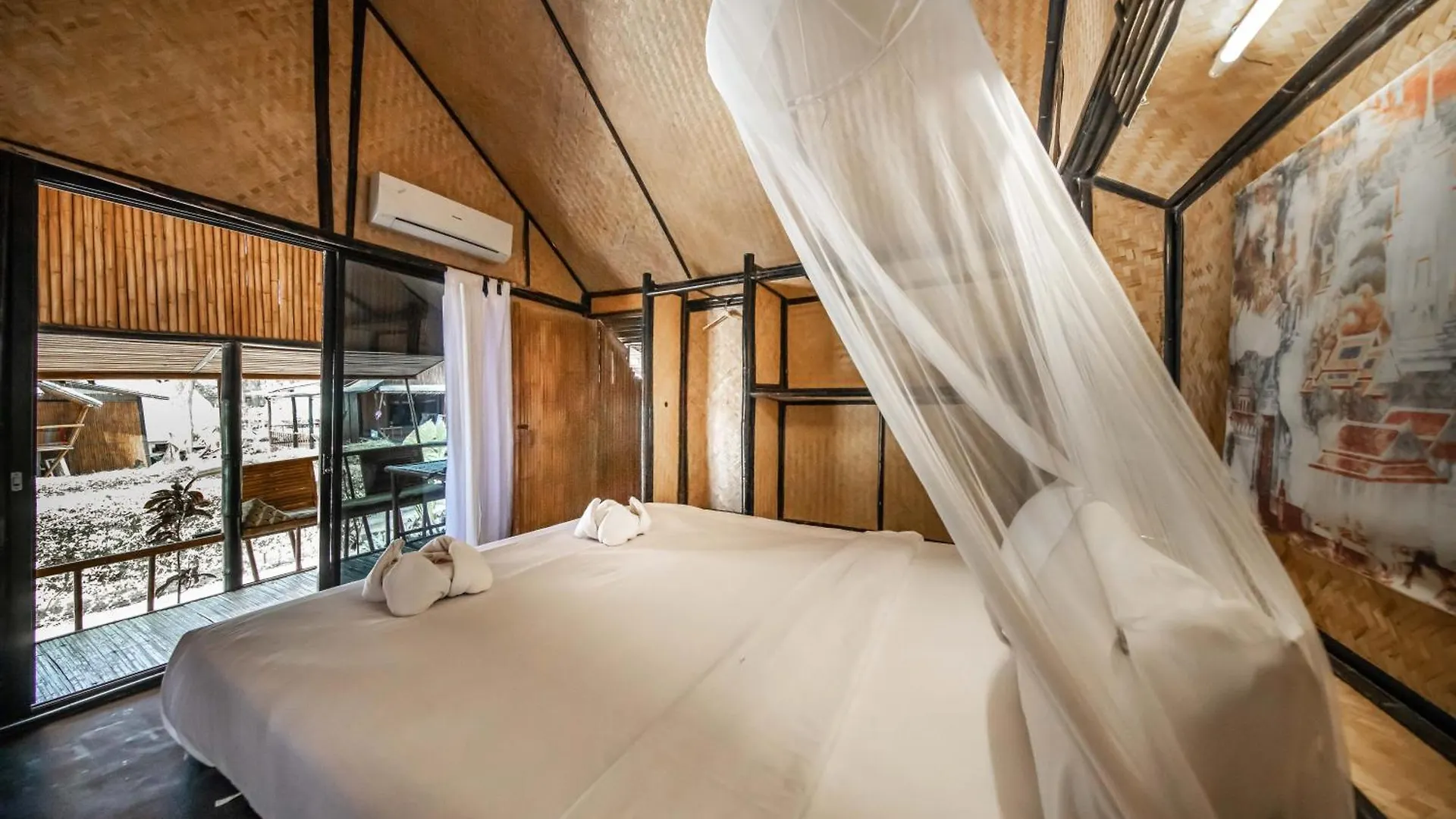 ***  Eco Lanta Hideaway Beach Resort Ko Lanta Thailand