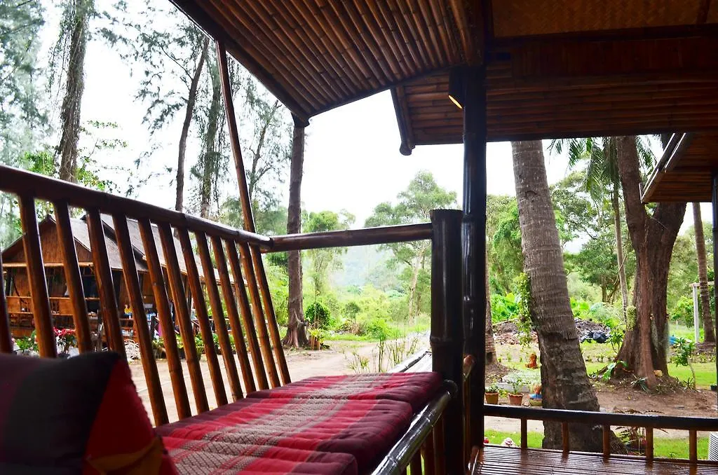 Eco Lanta Hideaway Beach Resort Ko Lanta