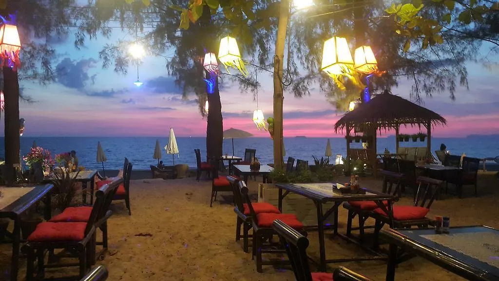 ***  Eco Lanta Hideaway Beach Resort Ko Lanta Thailand