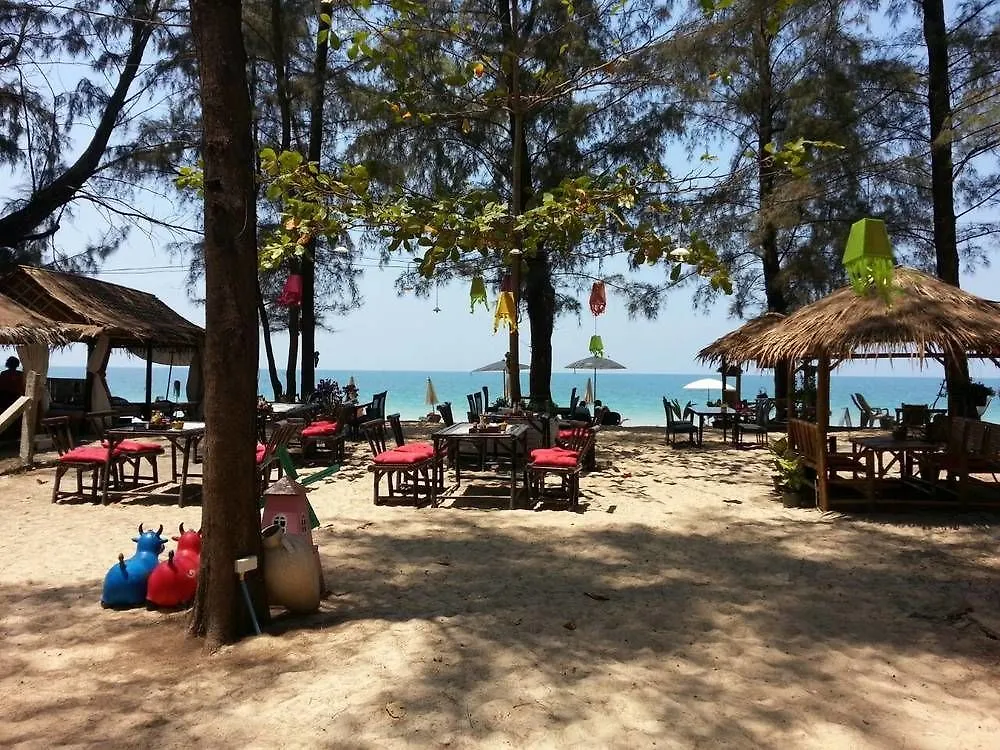 Eco Lanta Hideaway Beach Resort Ko Lanta