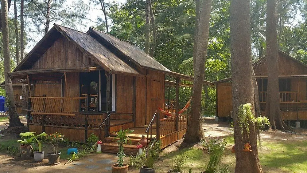 Eco Lanta Hideaway Beach Resort Ko Lanta Thailand