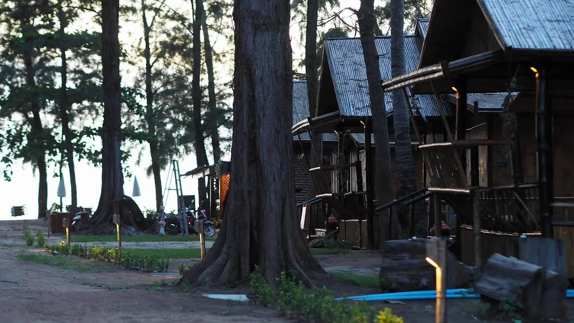 Eco Lanta Hideaway Beach Resort Ko Lanta