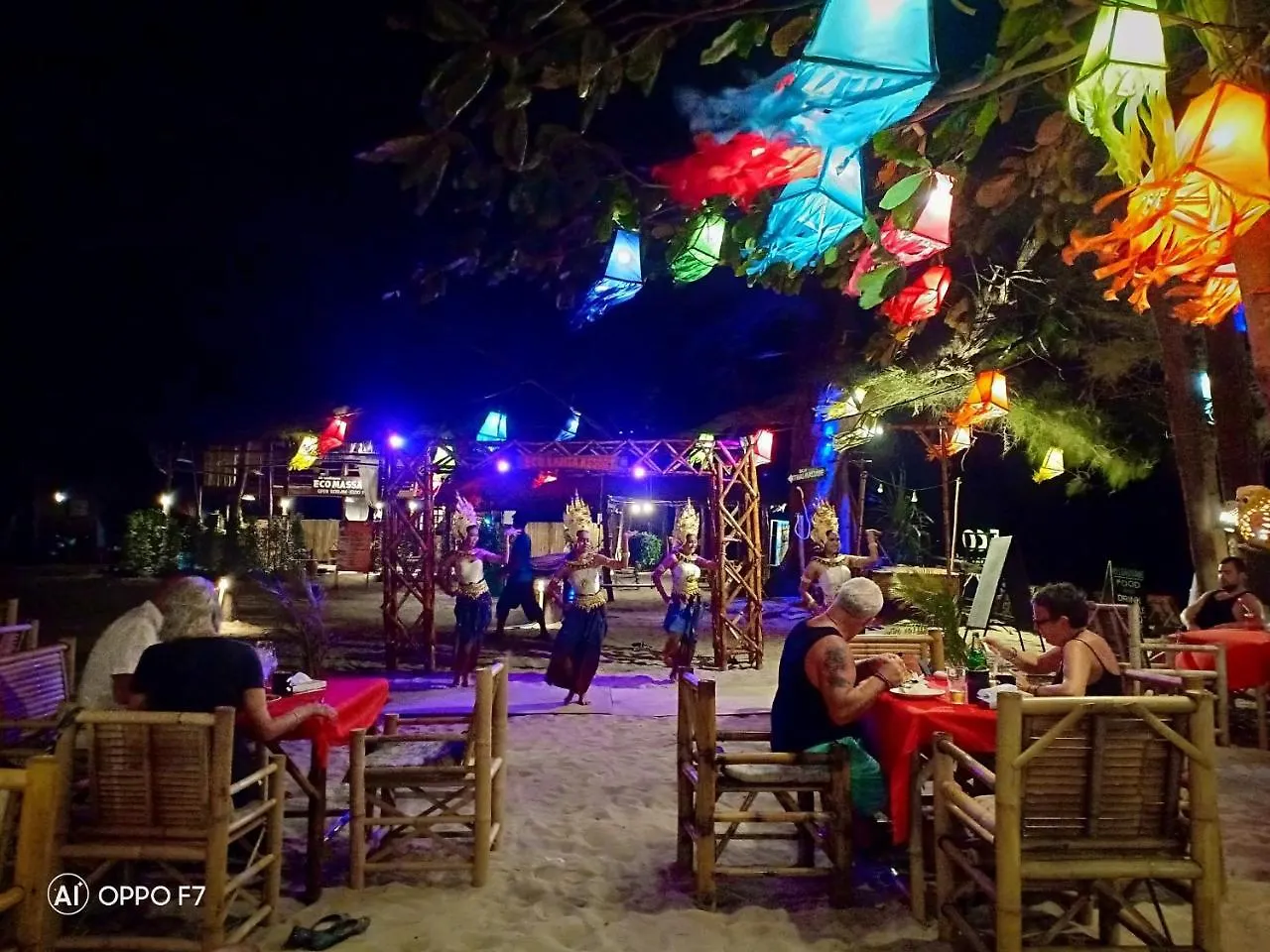 Eco Lanta Hideaway Beach Resort Ko Lanta