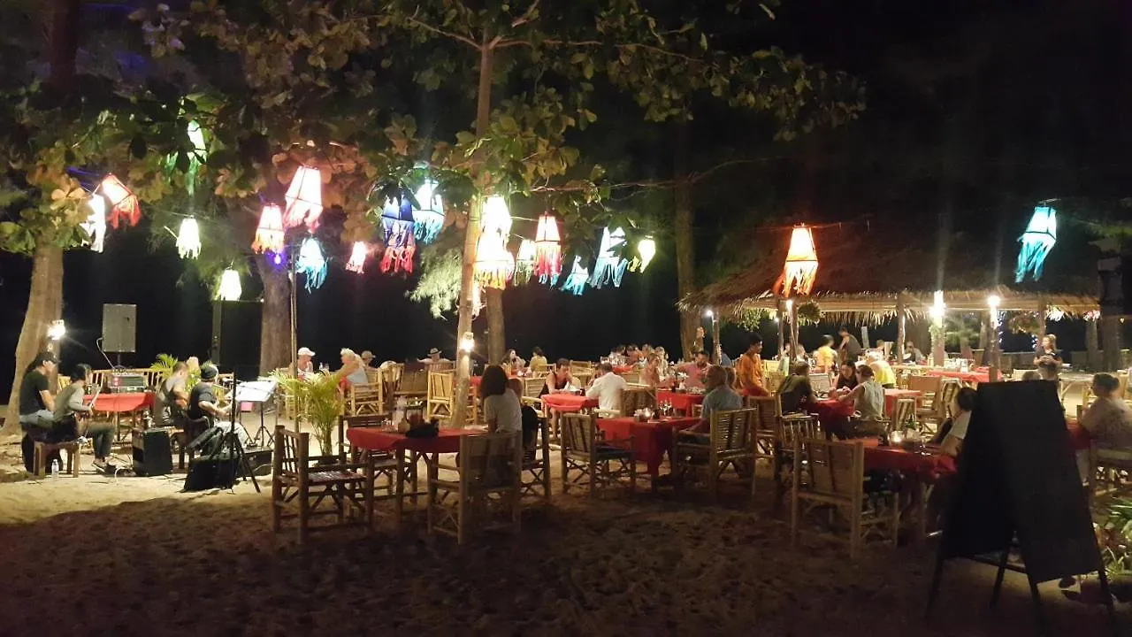 Eco Lanta Hideaway Beach Resort Ko Lanta