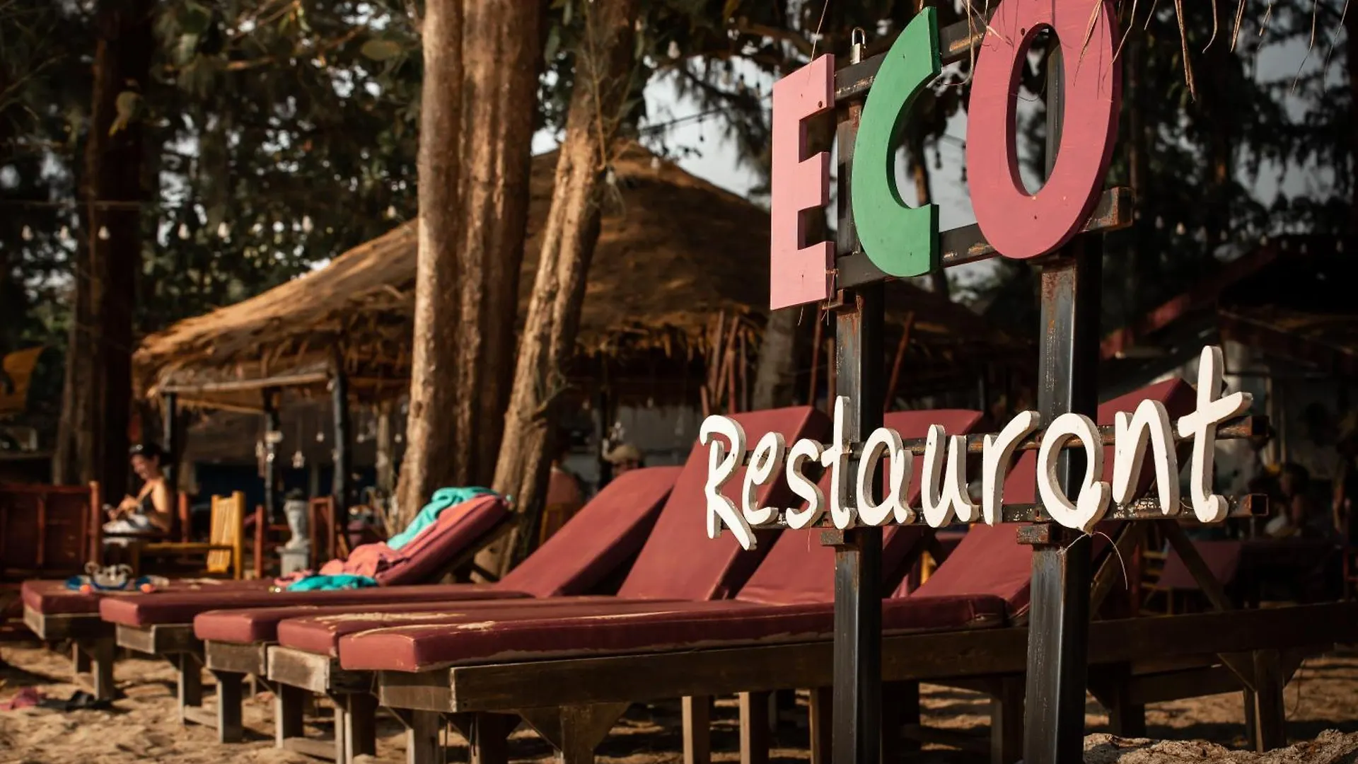 Eco Lanta Hideaway Beach Resort Ko Lanta