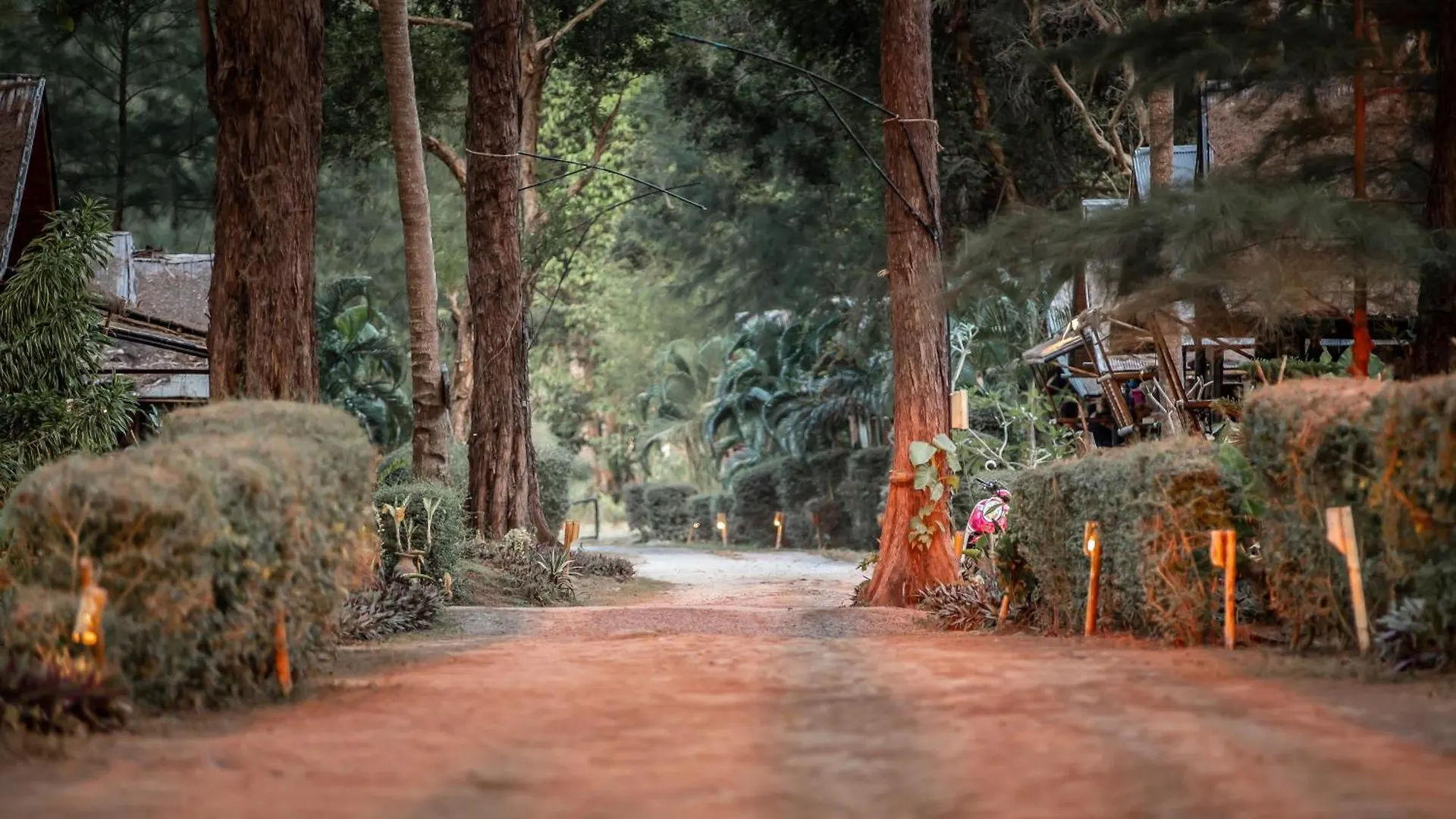 Eco Lanta Hideaway Beach Resort Ko Lanta