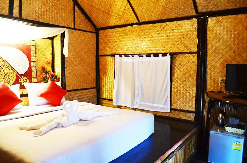 Eco Lanta Hideaway Beach Resort Ko Lanta