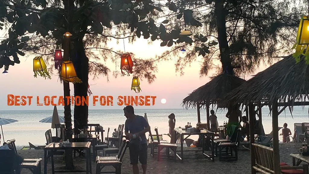 Eco Lanta Hideaway Beach Resort Ko Lanta 3*,