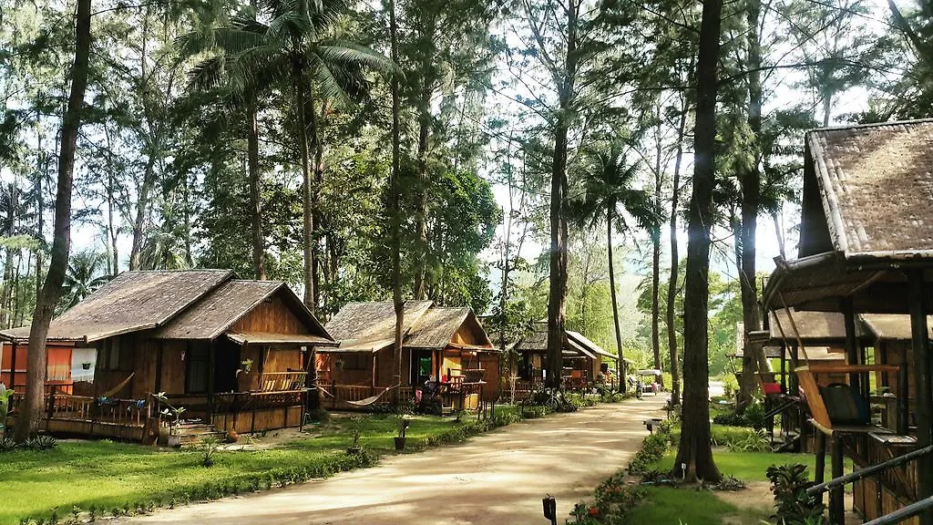 Eco Lanta Hideaway Beach Resort Ko Lanta