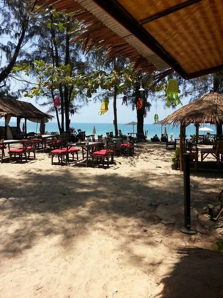 ***  Eco Lanta Hideaway Beach Resort Ko Lanta Tailândia