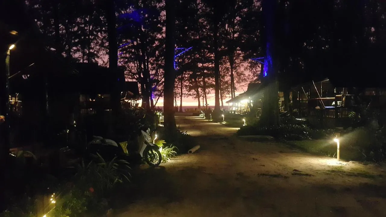 Eco Lanta Hideaway Beach Resort Ko Lanta Tailândia